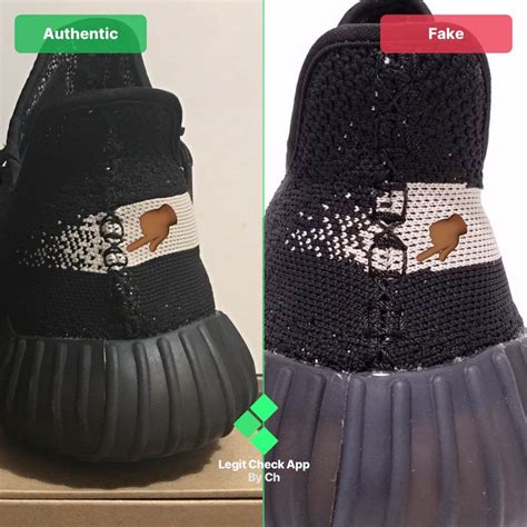 adidas yeezy oreo real vs fake|yeezy 350 v2 oreo.